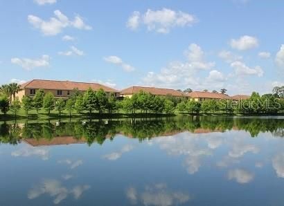 Terracina pond and walking trail