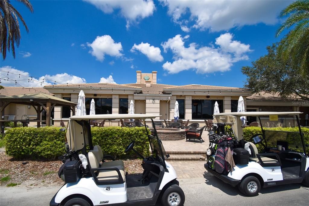 Golf course community with plenty lots of amenities including a restaurant, golf club and much more.