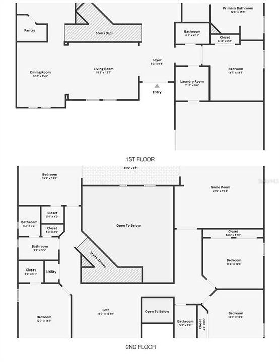 Под контрактом: $799,900 (6 спален, 4 ванн, 4331 Квадратных фут)