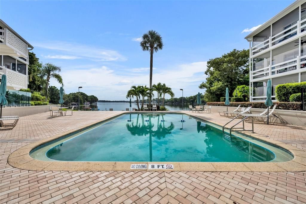 Maitland Harbour Pool