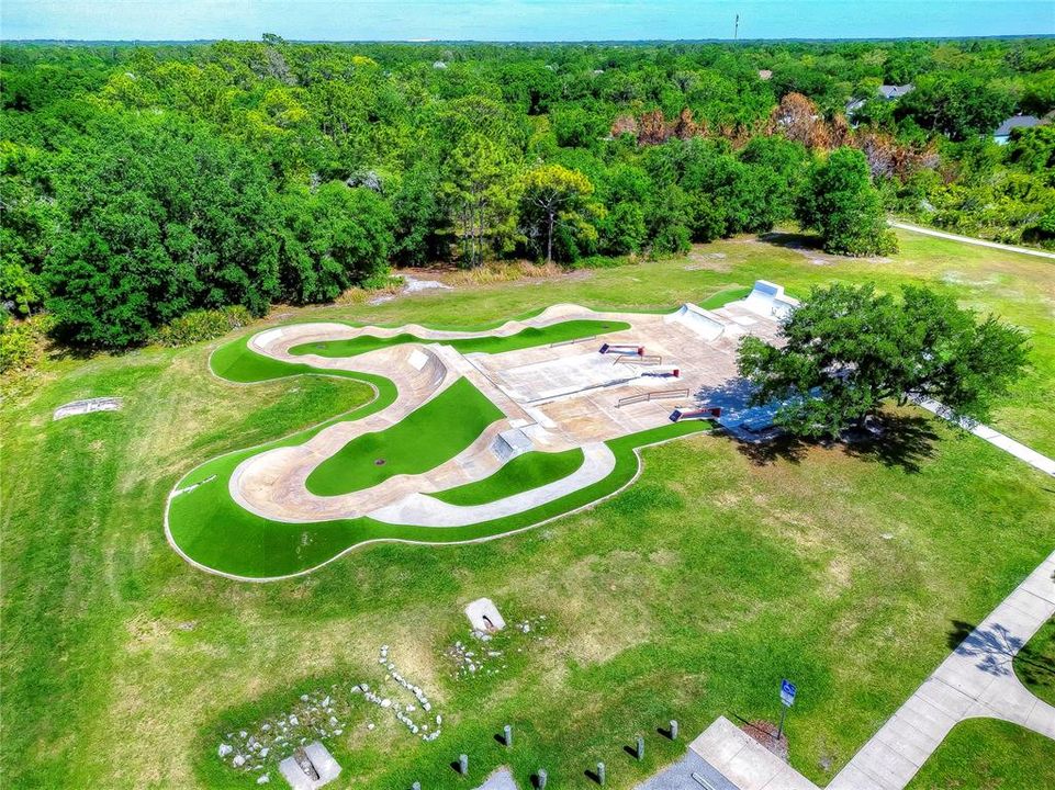 Skate park