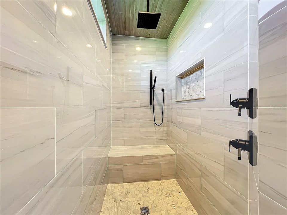 Master Bath Shower