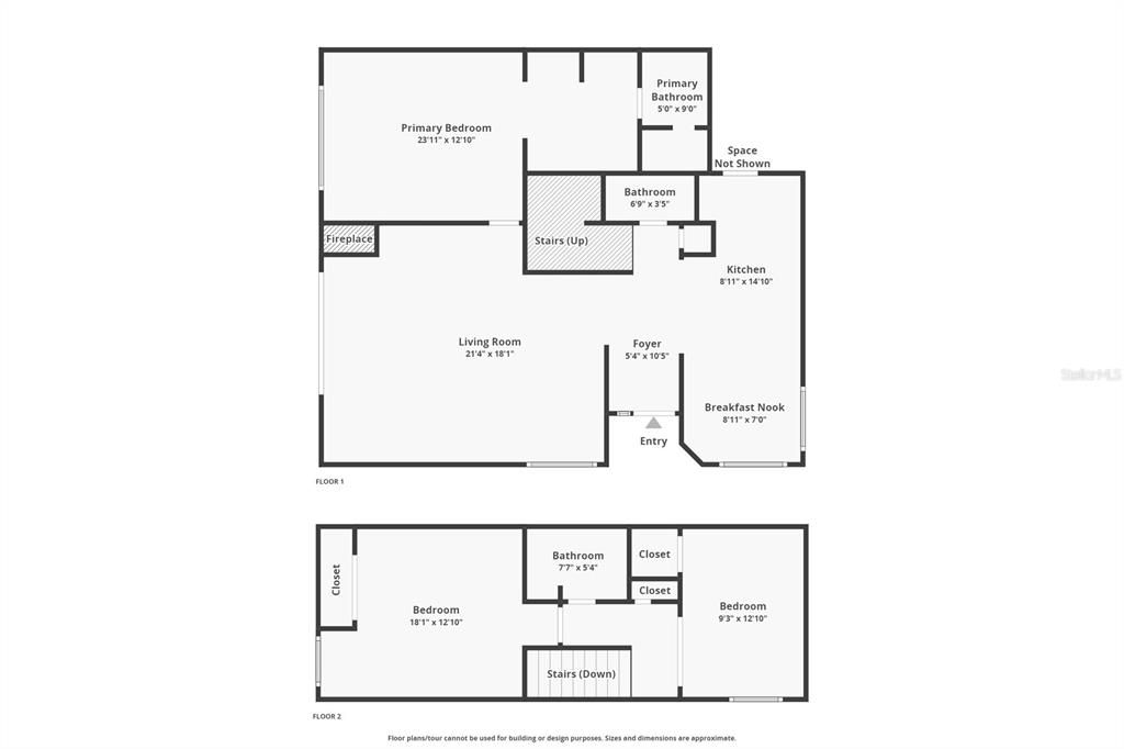 На продажу: $339,900 (3 спален, 2 ванн, 1500 Квадратных фут)