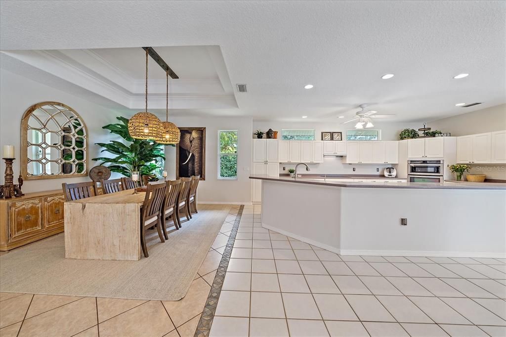 Dining Room/Kitchen