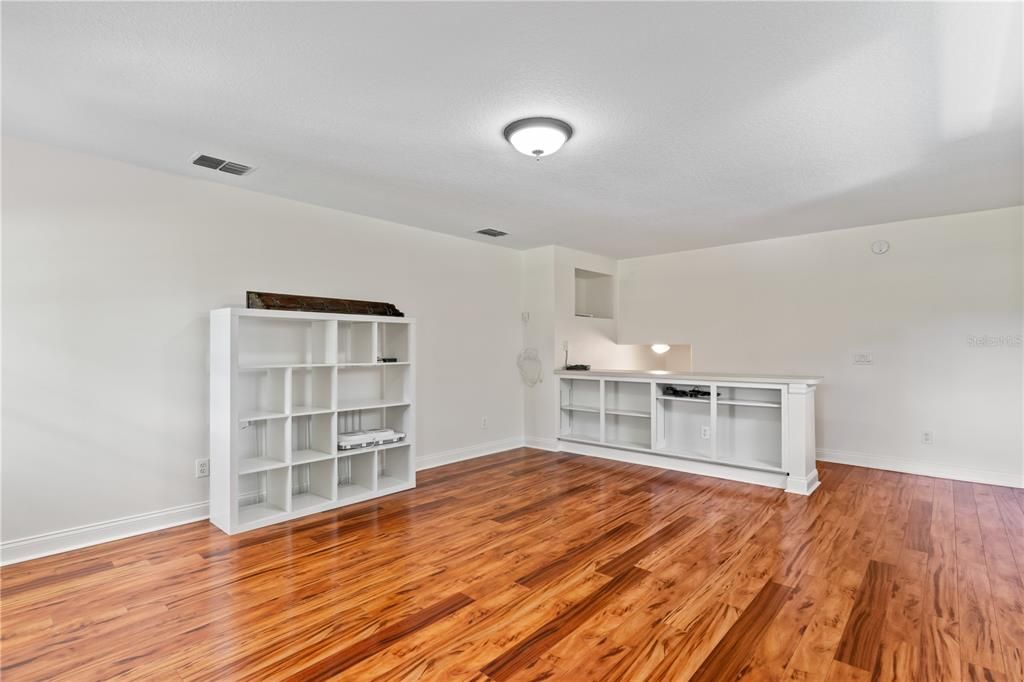 Upstairs Bonus Room