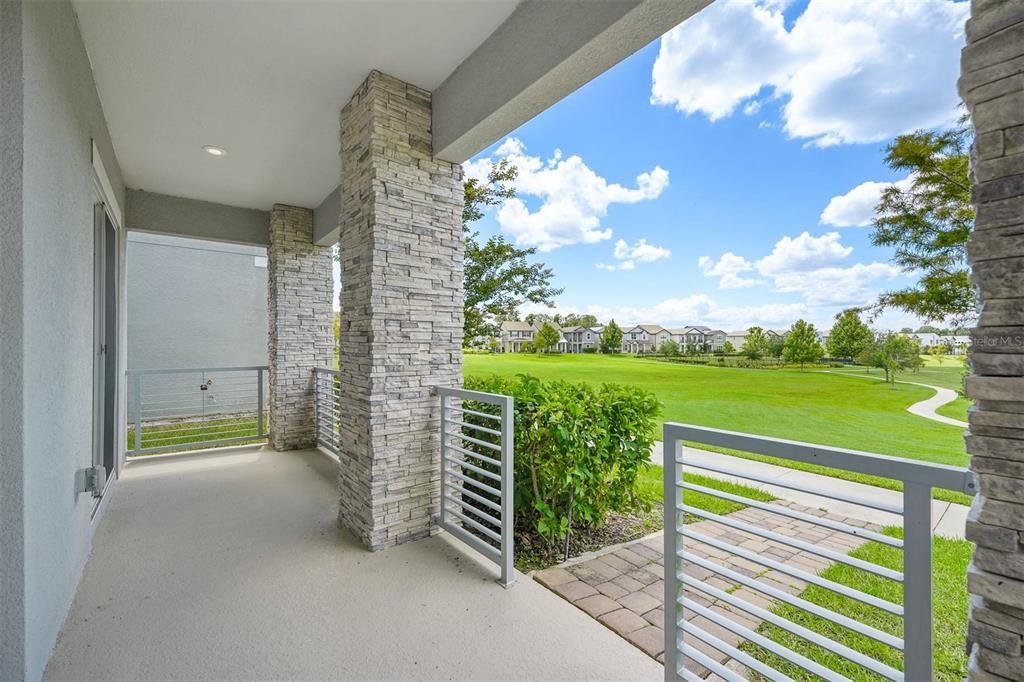 Front Covered Porch