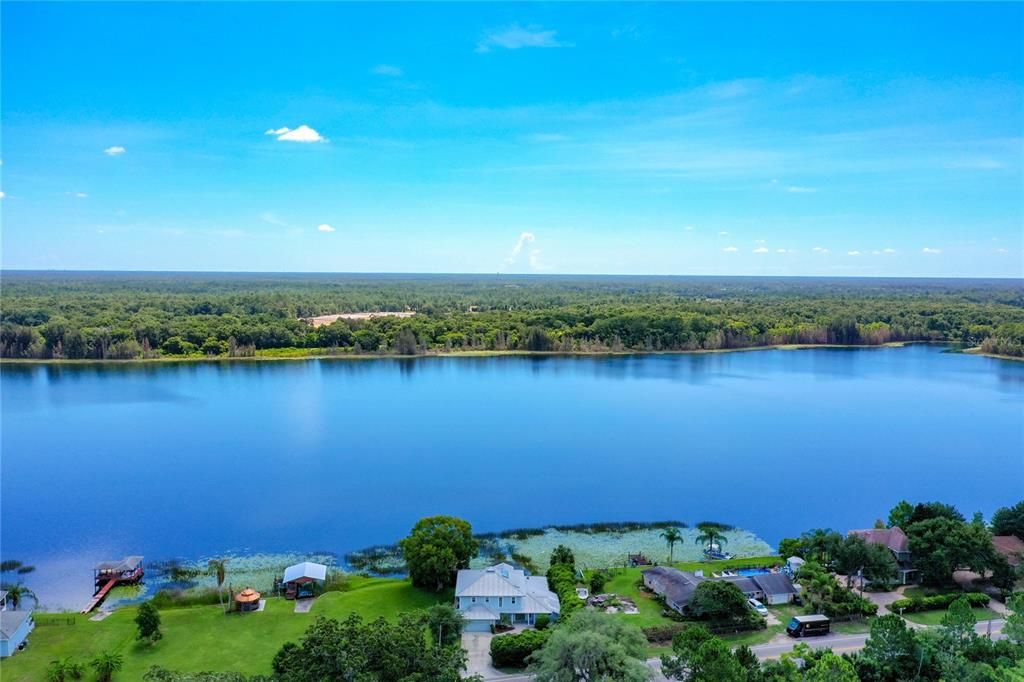 Ski Lake Winnemissett