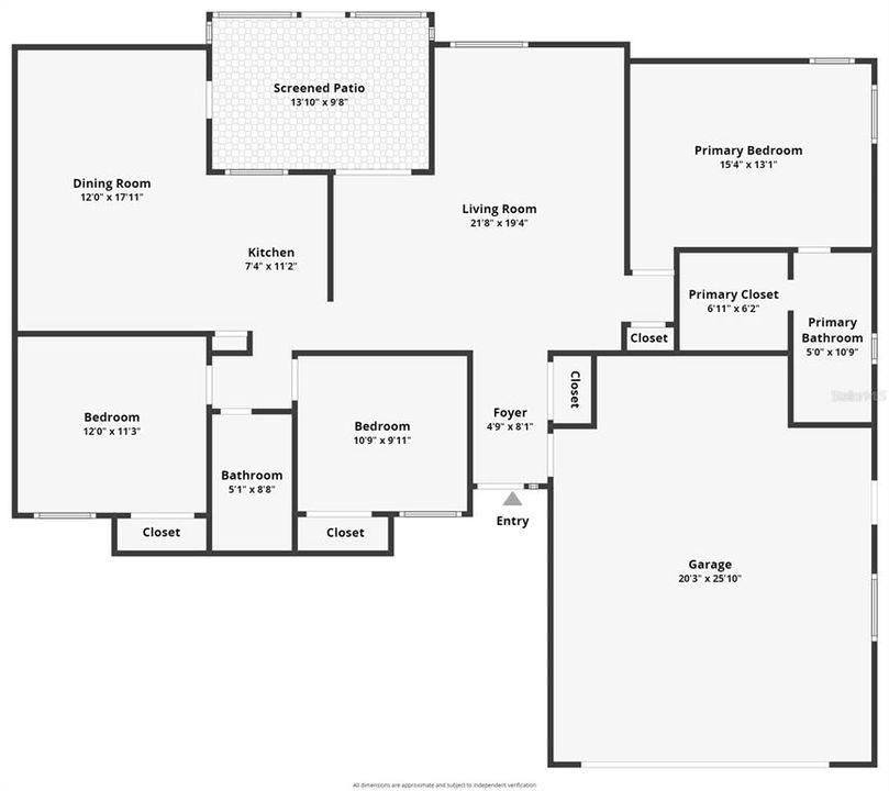 合同活跃: $279,900 (3 贝兹, 2 浴室, 1486 平方英尺)