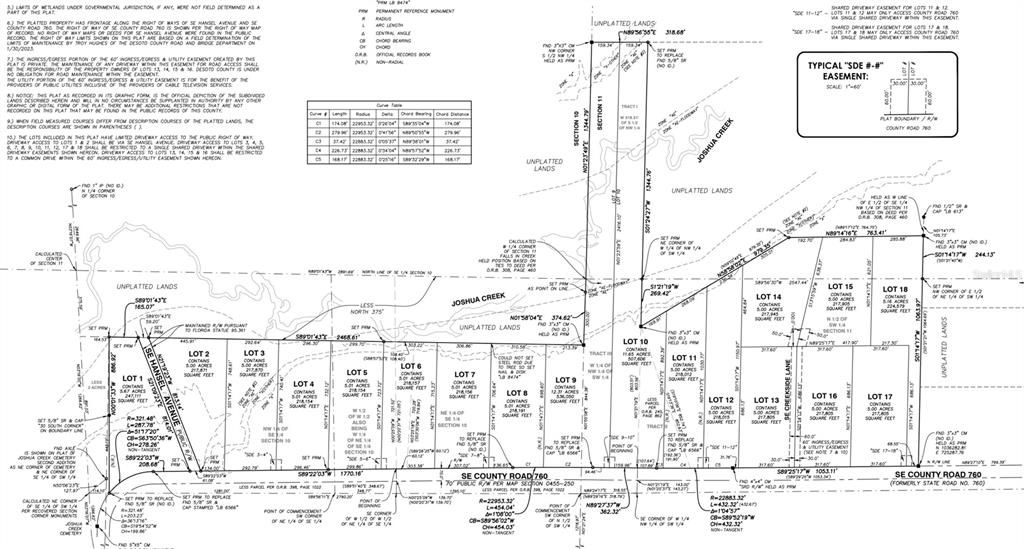 На продажу: $119,500 (5.00 acres)