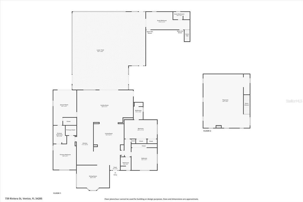 En Venta: $2,100,000 (4 camas, 4 baños, 4570 Pies cuadrados)