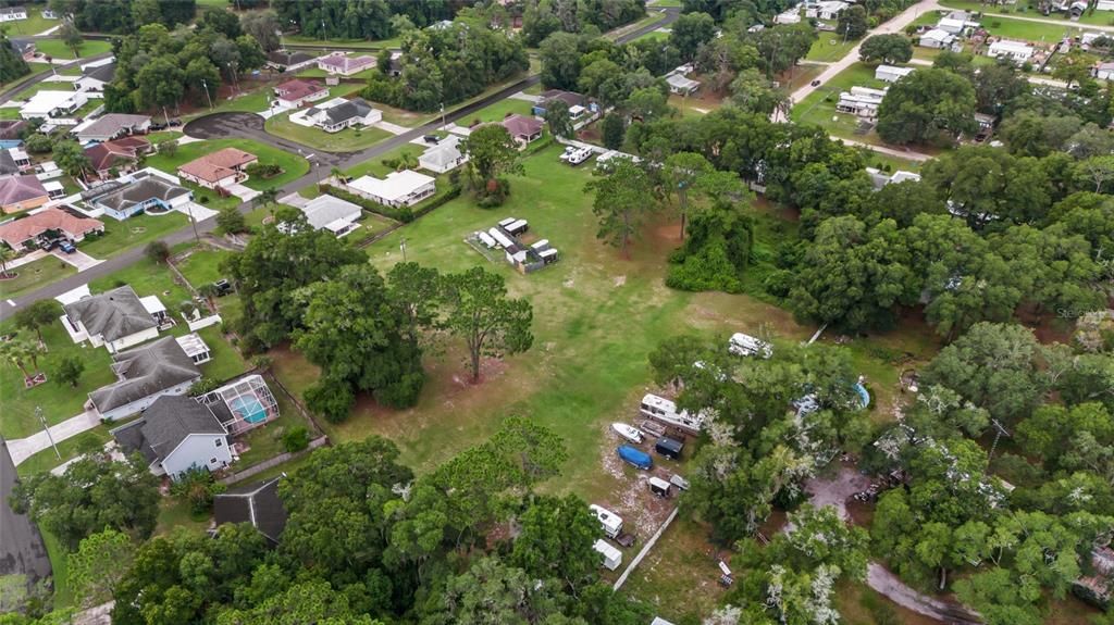 Onsite RV / Boat Storage