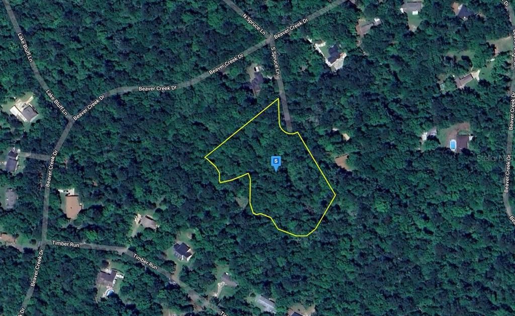 На продажу: $76,999 (3.44 acres)