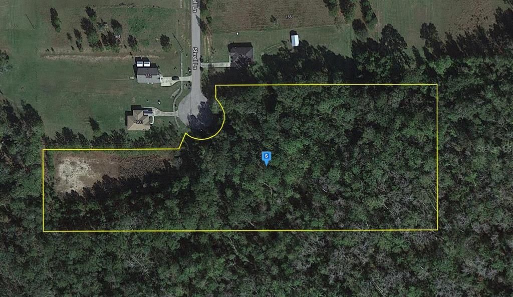 Recently Sold: $29,999 (5.30 acres)