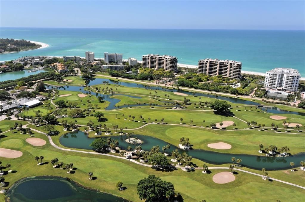 Links on Longboat Key