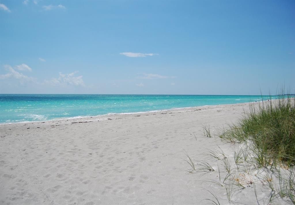 This Beautiful Beach is Just Steps Away