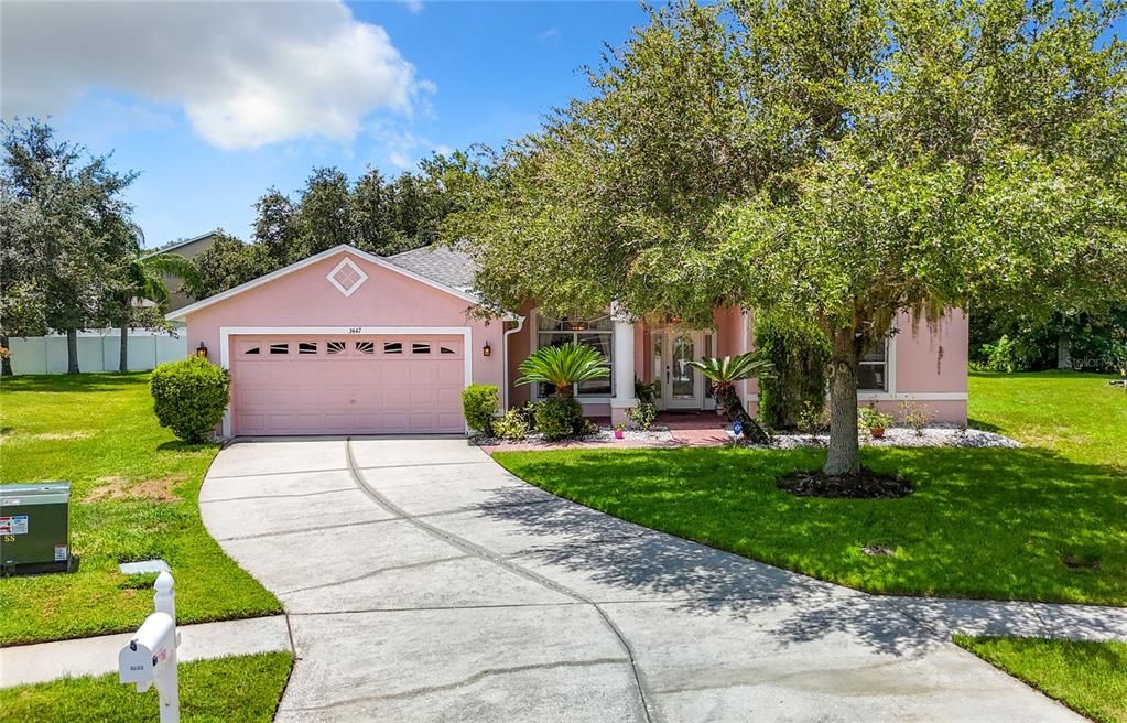 Spacious home - huge lot - amazingly convenient location!