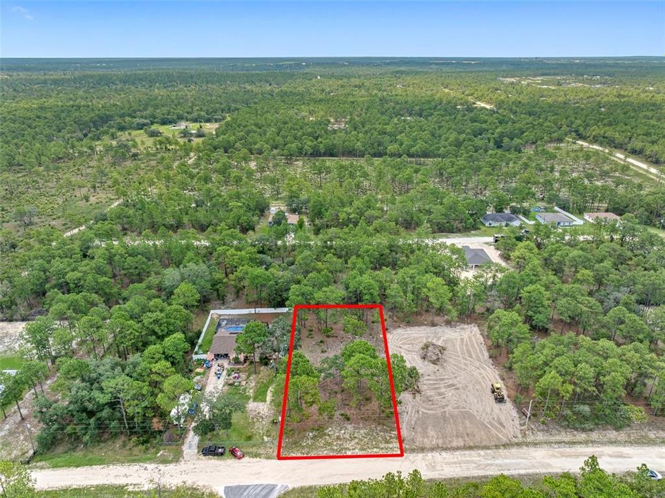 На продажу: $49,500 (0.46 acres)