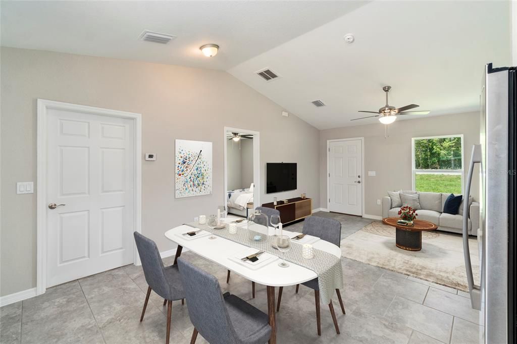 Active With Contract: $199,000 (3 beds, 2 baths, 1000 Square Feet)