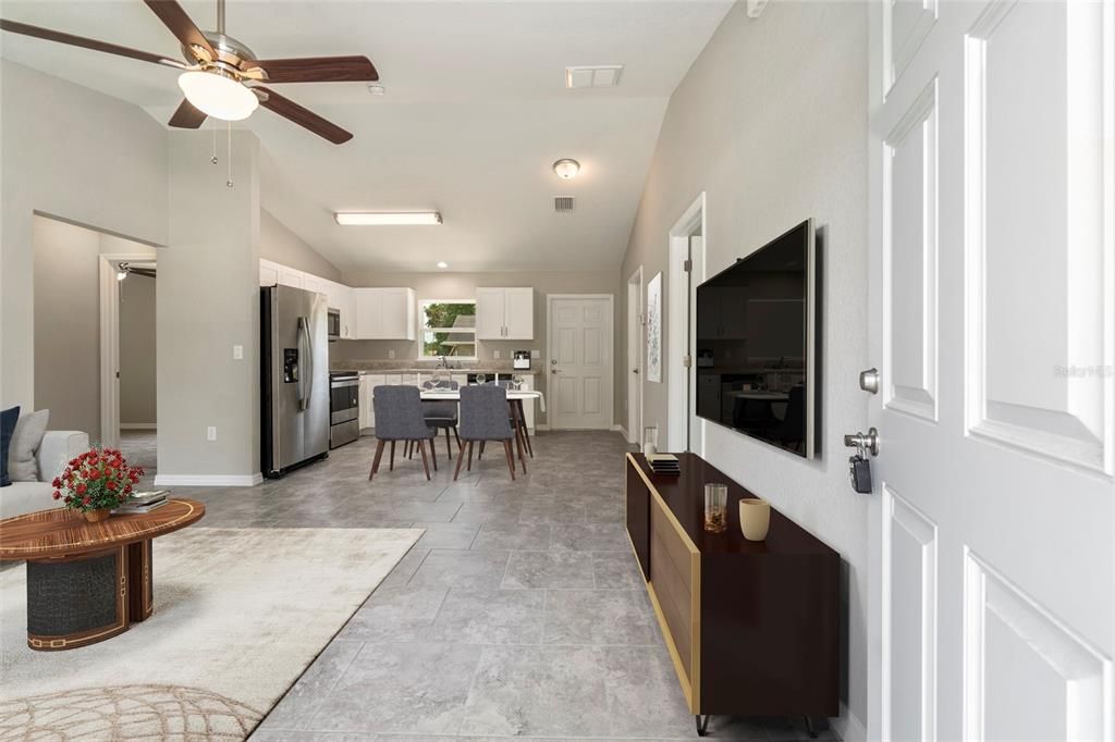 Active With Contract: $199,000 (3 beds, 2 baths, 1000 Square Feet)