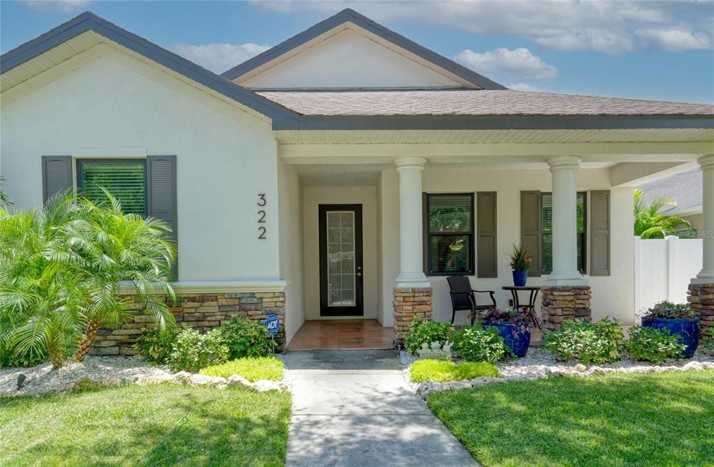 Almost 2800 sq ft of Living Space in this one story home!