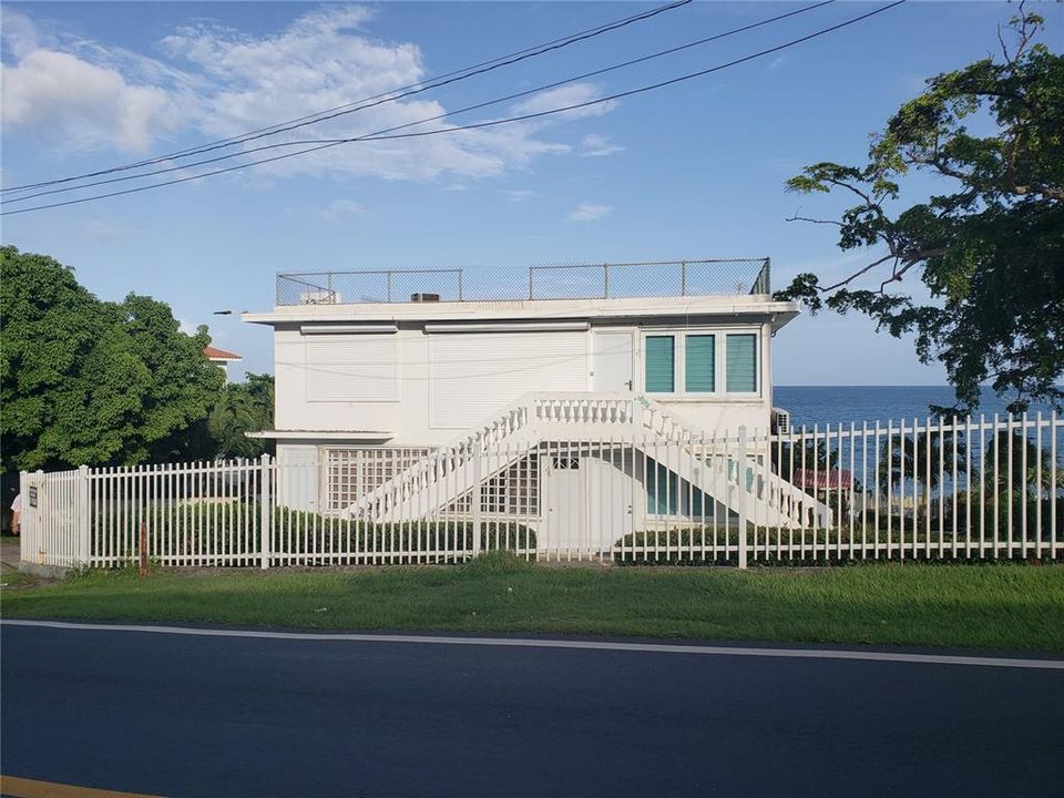 Front view