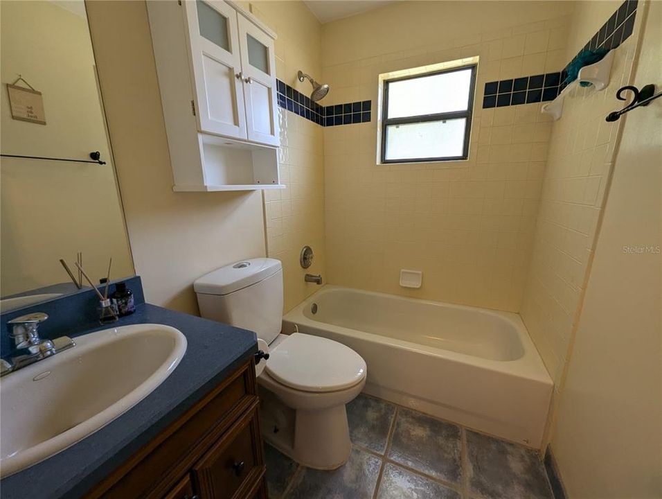 Guest bathroom