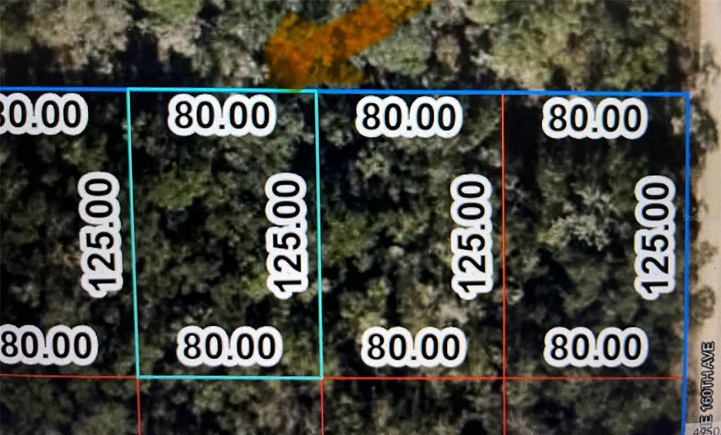 待售: $10,000 (0.23 acres)