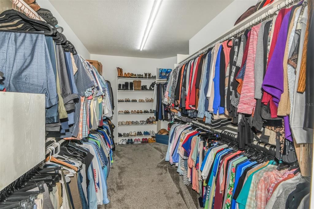 Walk In Closet