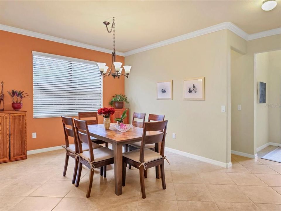 Formal Dining Room