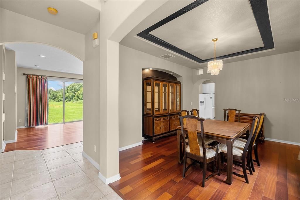 Formal Dining Room