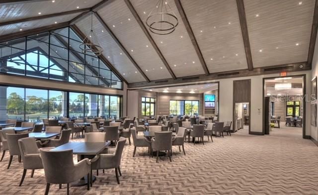 Large Elegant Dining Room