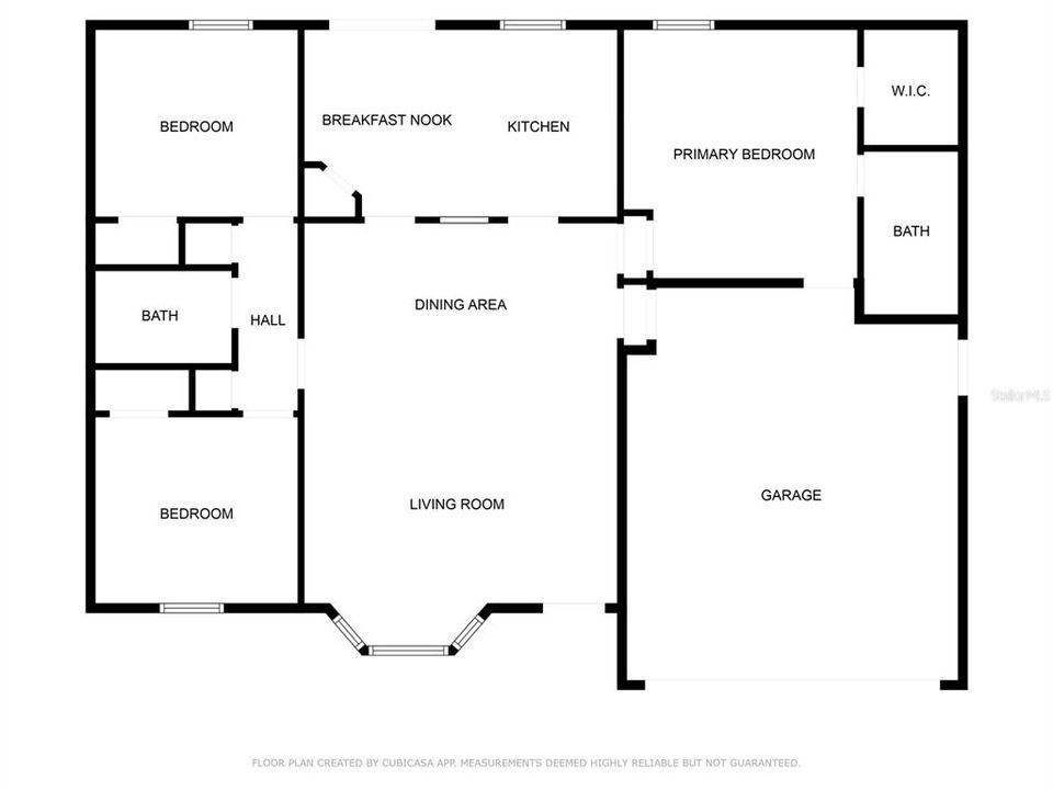 Active With Contract: $260,000 (3 beds, 2 baths, 1227 Square Feet)