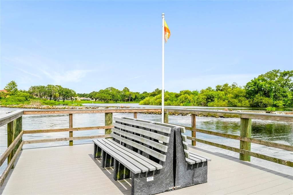 Fishing Pier