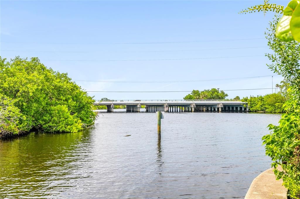 Braden River with direct access to the Manatee River