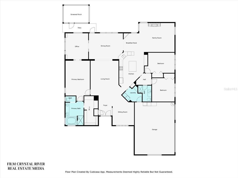 En Venta: $735,500 (3 camas, 2 baños, 2843 Pies cuadrados)