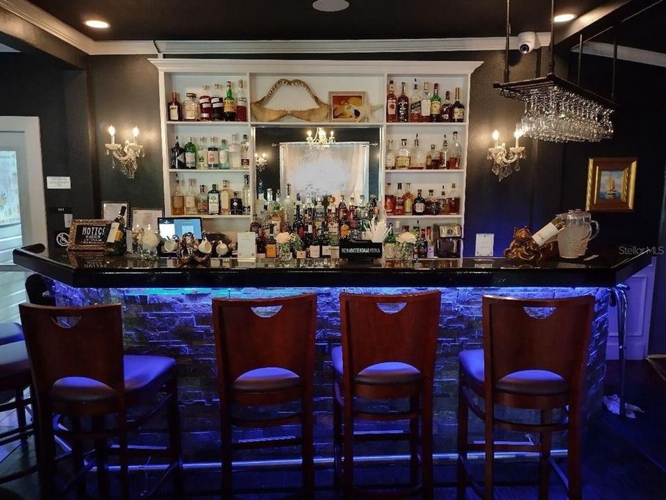 Indoor Bar