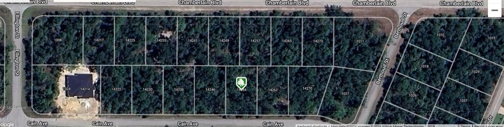 Active With Contract: $15,000 (0.23 acres)