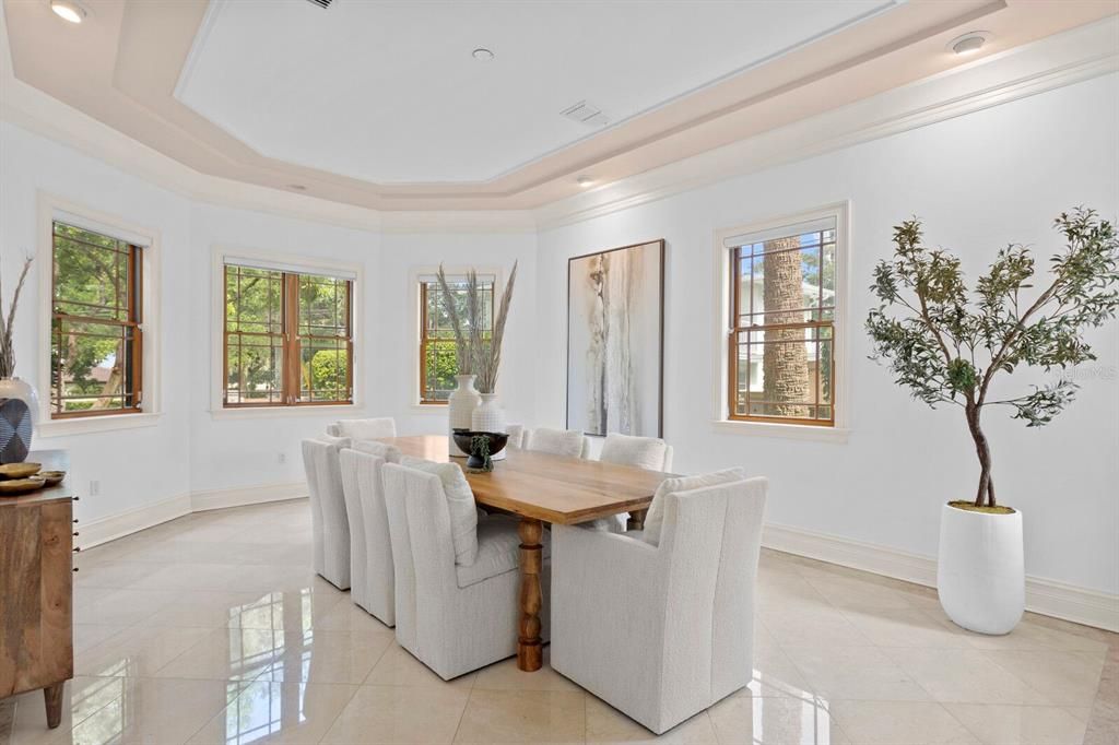 Formal Dining Room