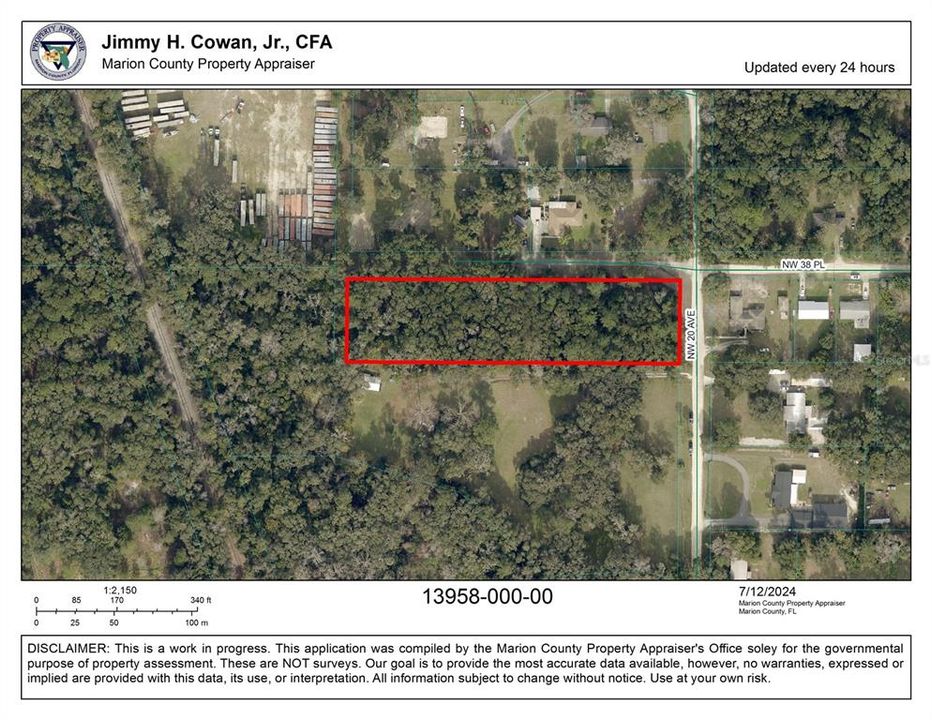 На продажу: $85,000 (2.15 acres)