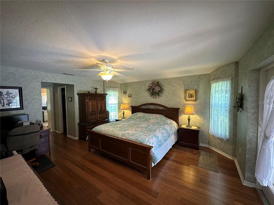 Main bedroom