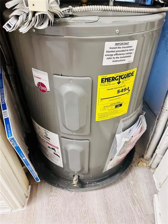 Hot Water Heater