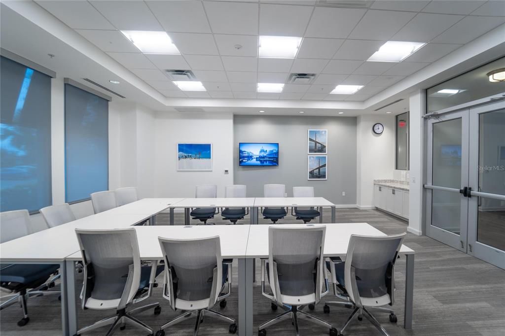 conference room