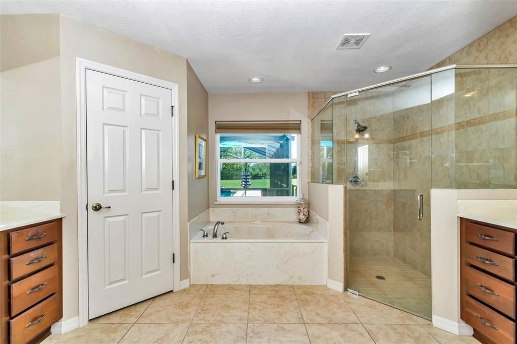 Master bath