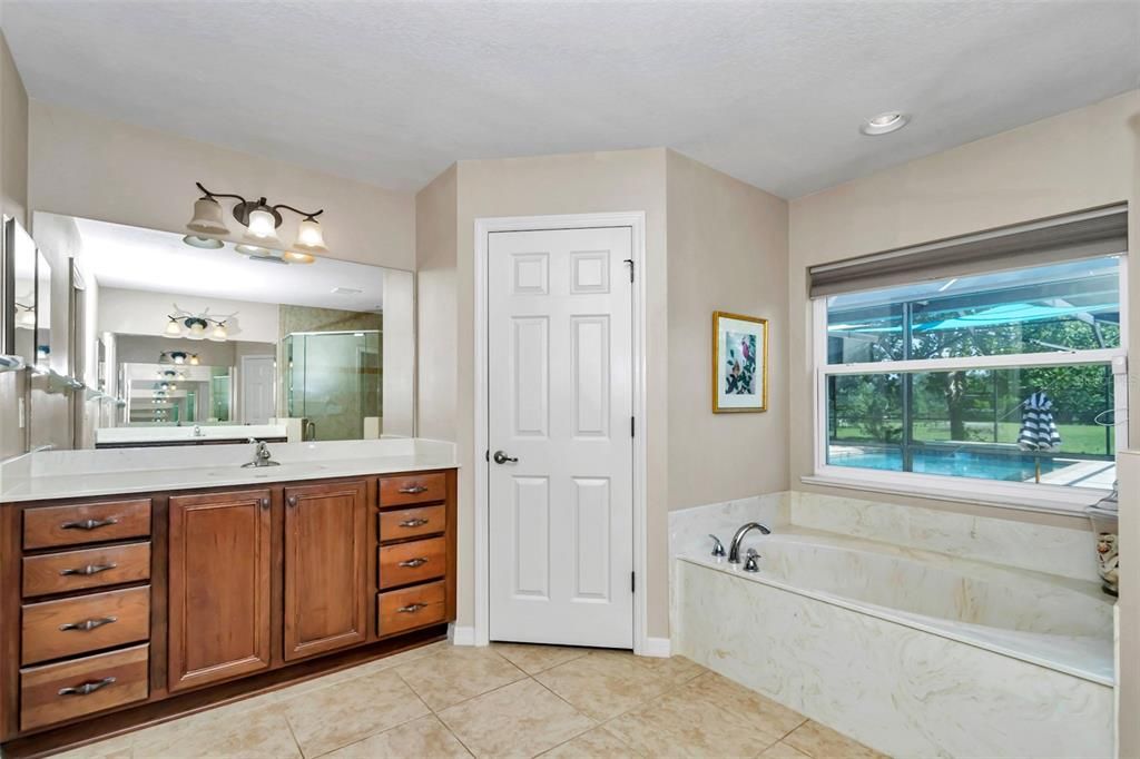 Master bath