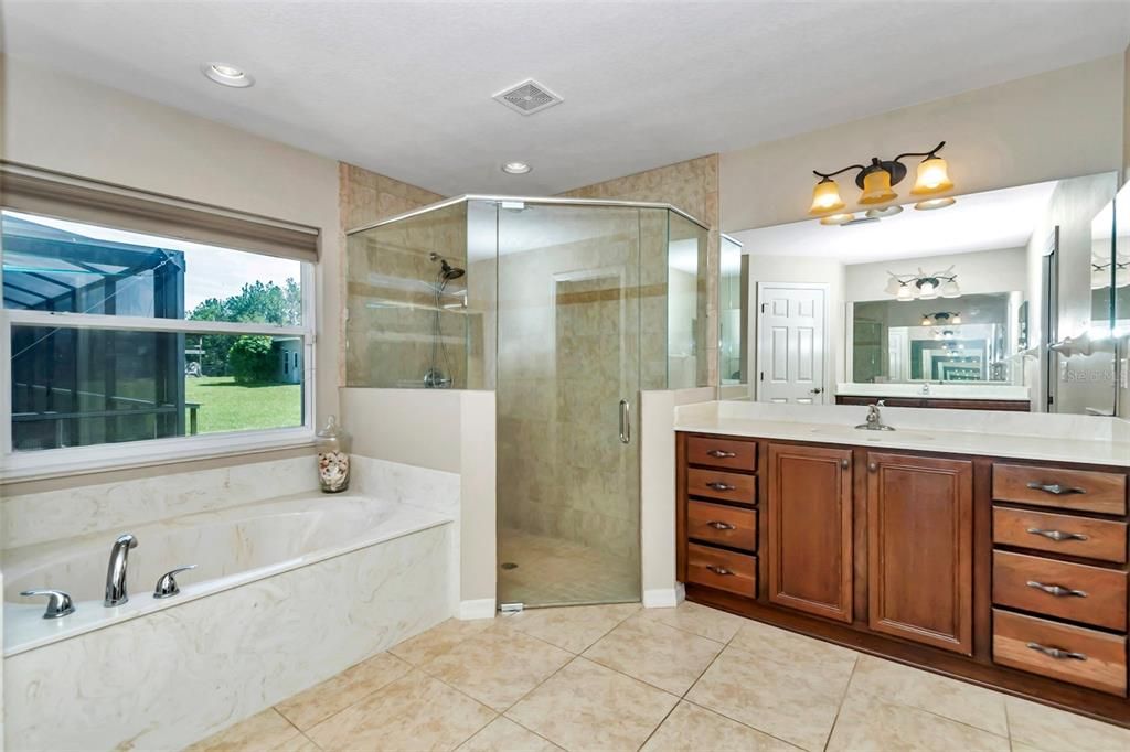 Master bath