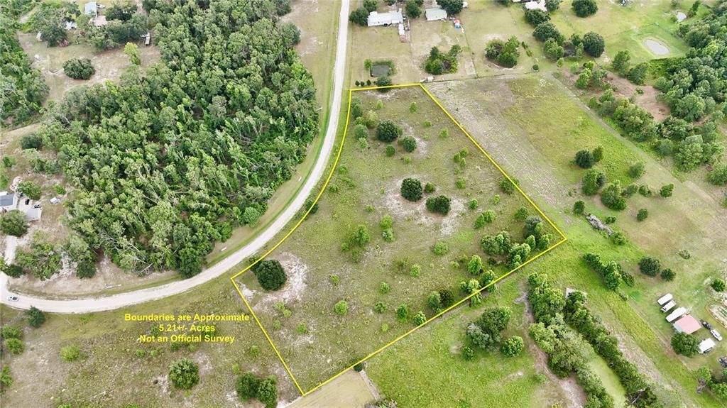 Recently Sold: $64,900 (5.21 acres)