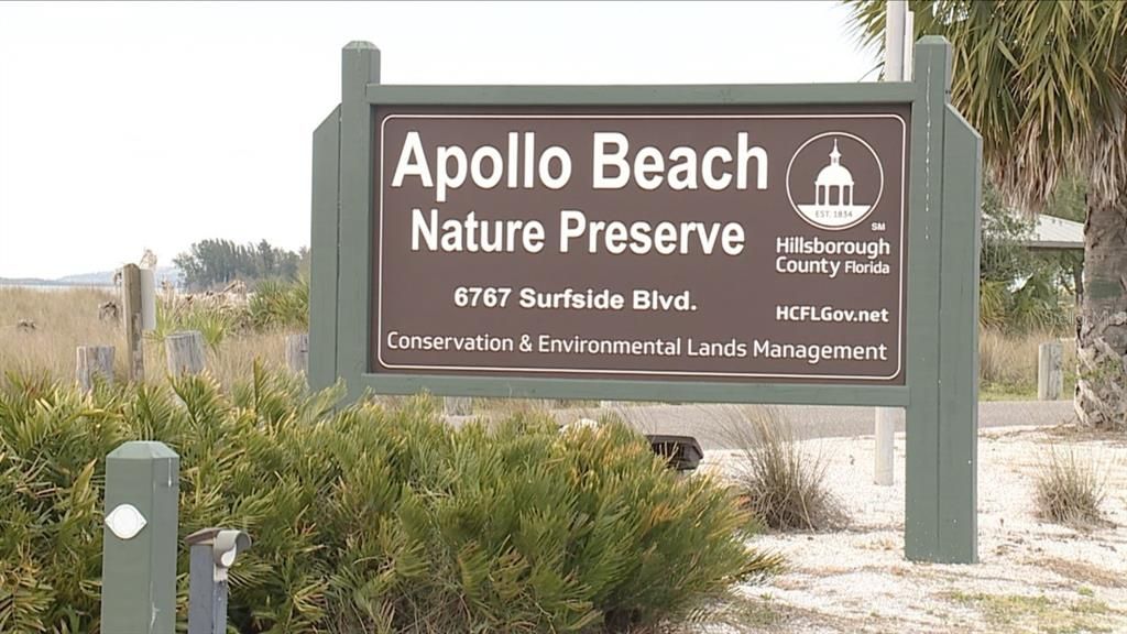 Apollo Beach Nature Preserve