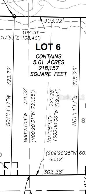 На продажу: $150,300 (5.01 acres)