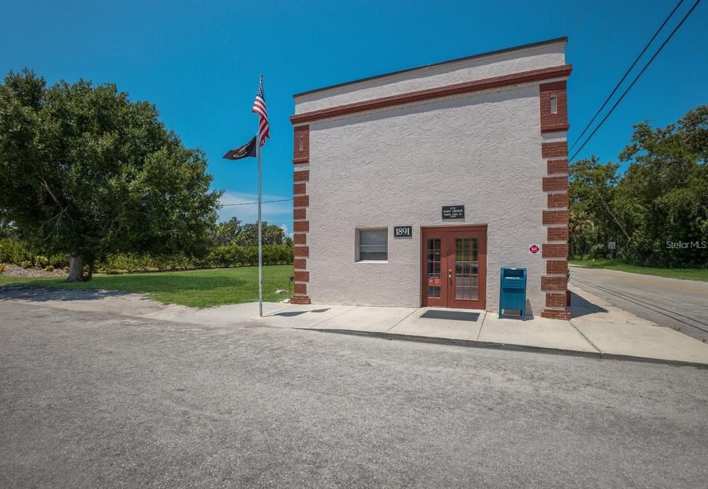 Terra Ceia Post Office