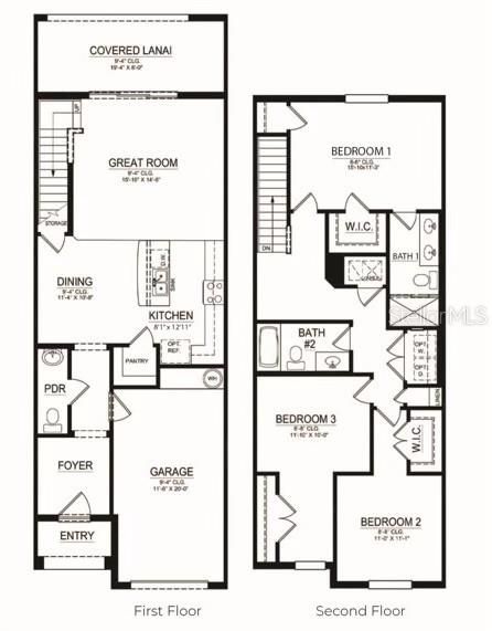 Active With Contract: $360,000 (3 beds, 2 baths, 1724 Square Feet)